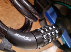 Bike lock